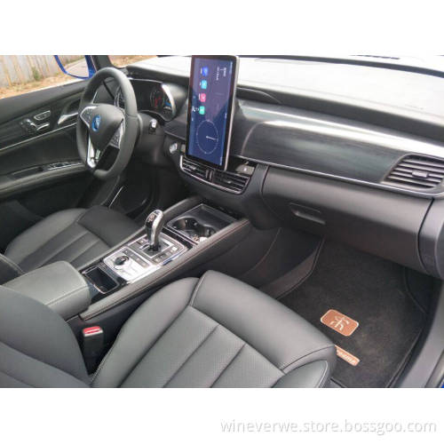 Chinese Cheap 4 Four Wheel Song New Energy EV Adult Electric Vehicles Electric Cars For Byd